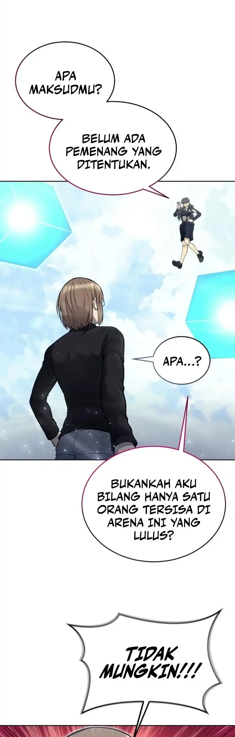 Tower Of God: Side Story Urek Mazino Chapter 32 Gambar 51