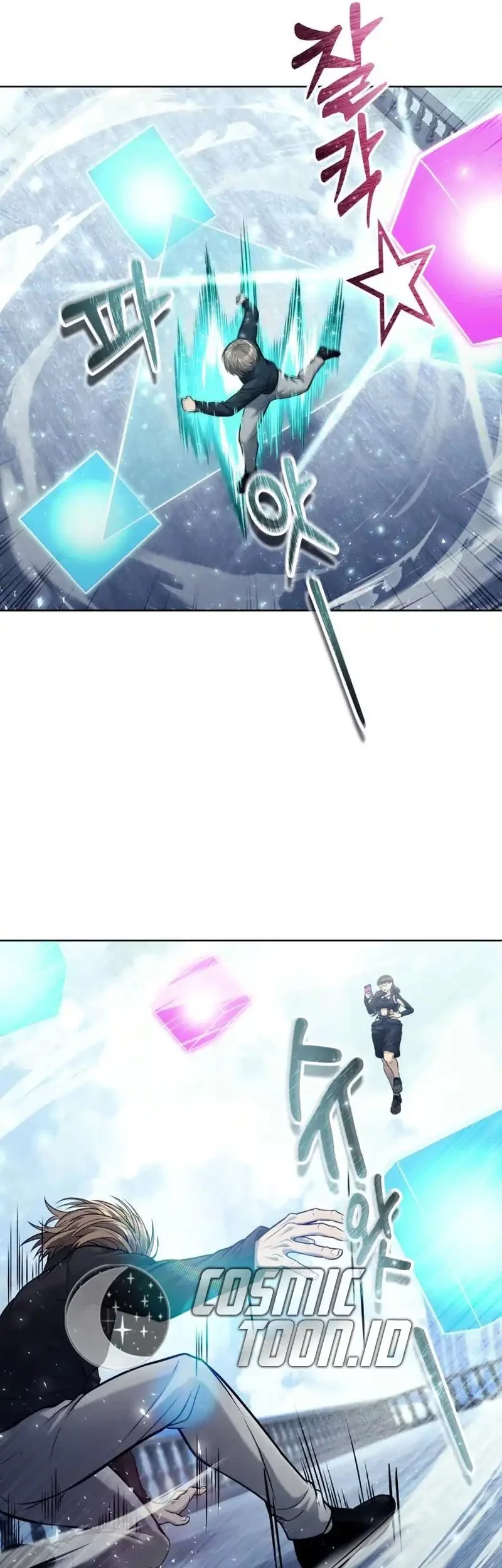 Tower Of God: Side Story Urek Mazino Chapter 32 Gambar 57