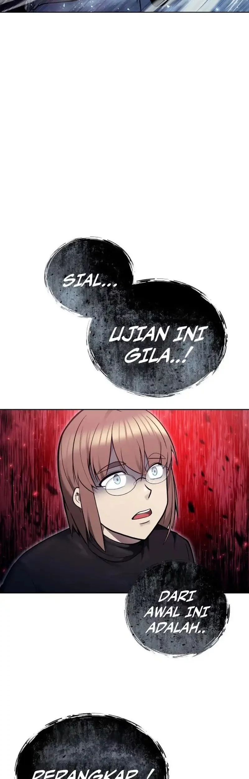 Tower Of God: Side Story Urek Mazino Chapter 32 Gambar 58