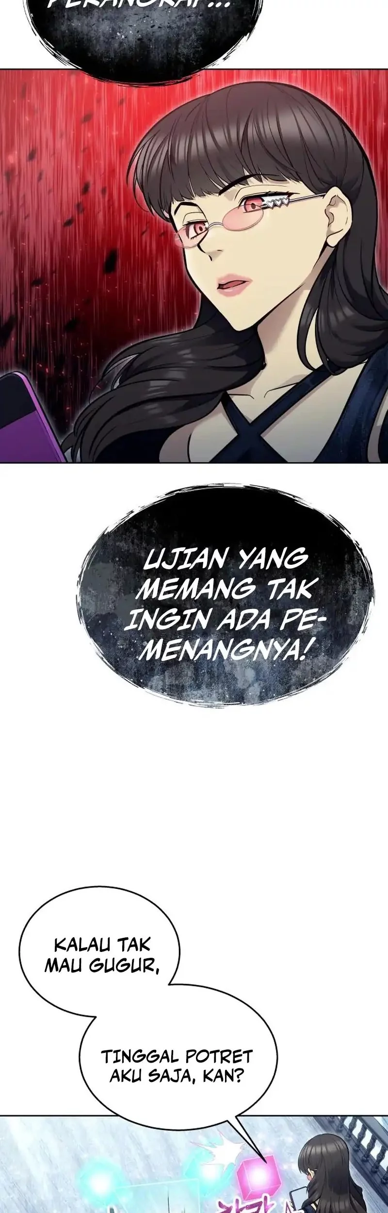 Tower Of God: Side Story Urek Mazino Chapter 32 Gambar 59
