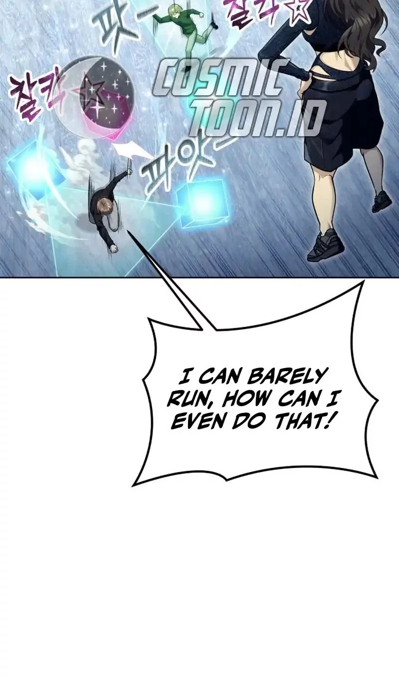 Tower Of God: Side Story Urek Mazino Chapter 32 Gambar 60