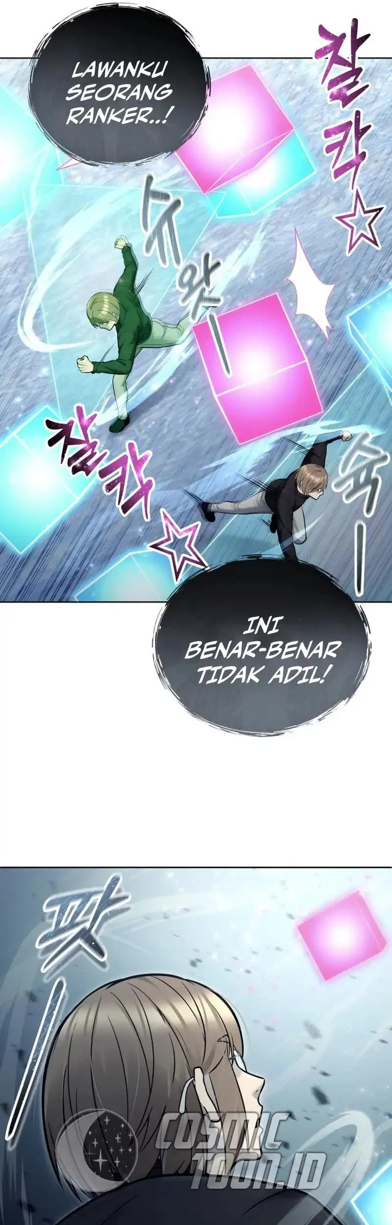 Tower Of God: Side Story Urek Mazino Chapter 32 Gambar 61