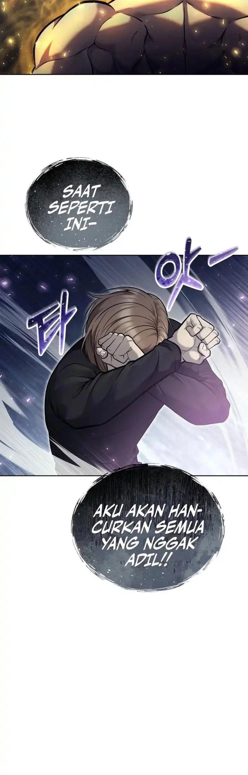 Tower Of God: Side Story Urek Mazino Chapter 32 Gambar 63