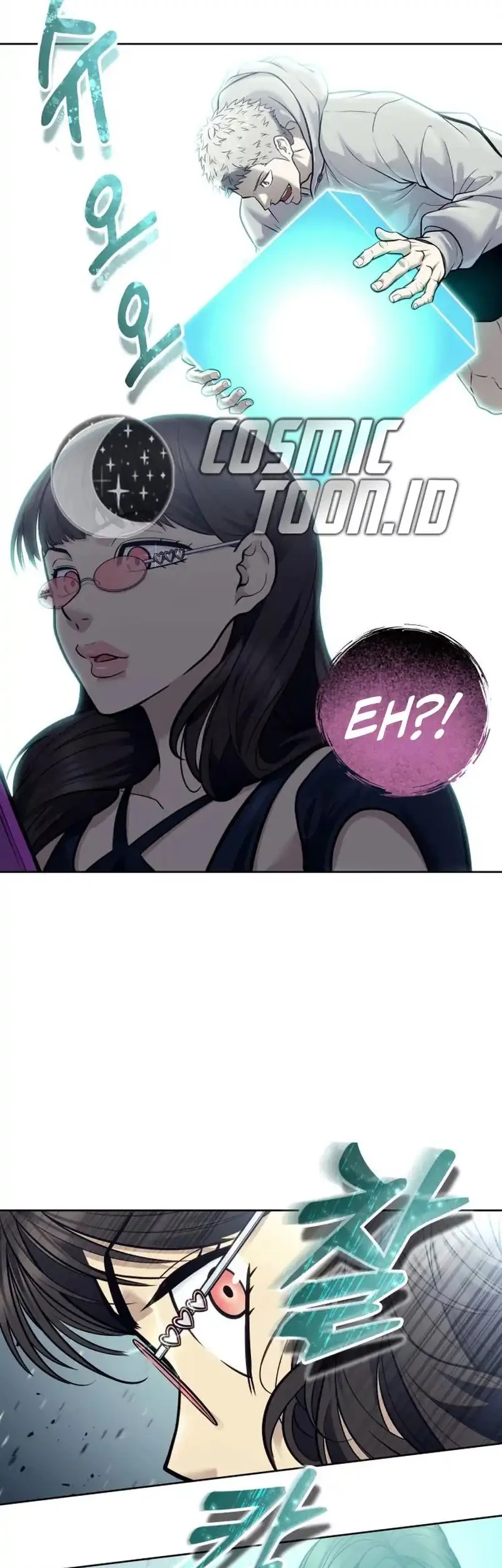 Tower Of God: Side Story Urek Mazino Chapter 32 Gambar 65