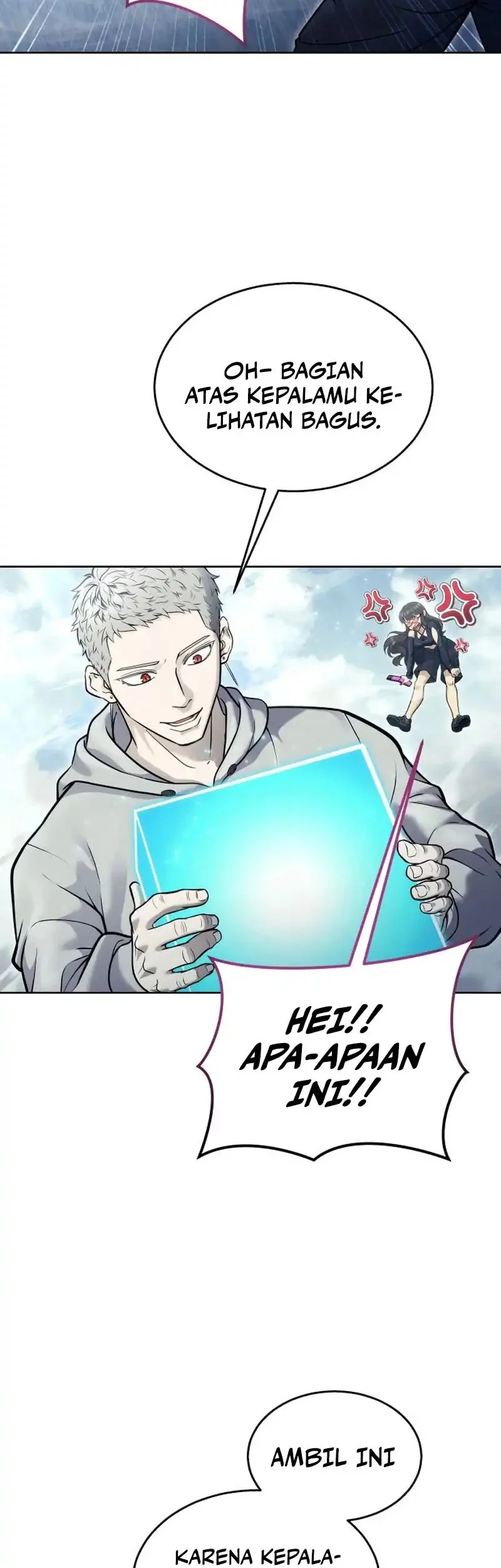 Tower Of God: Side Story Urek Mazino Chapter 32 Gambar 67