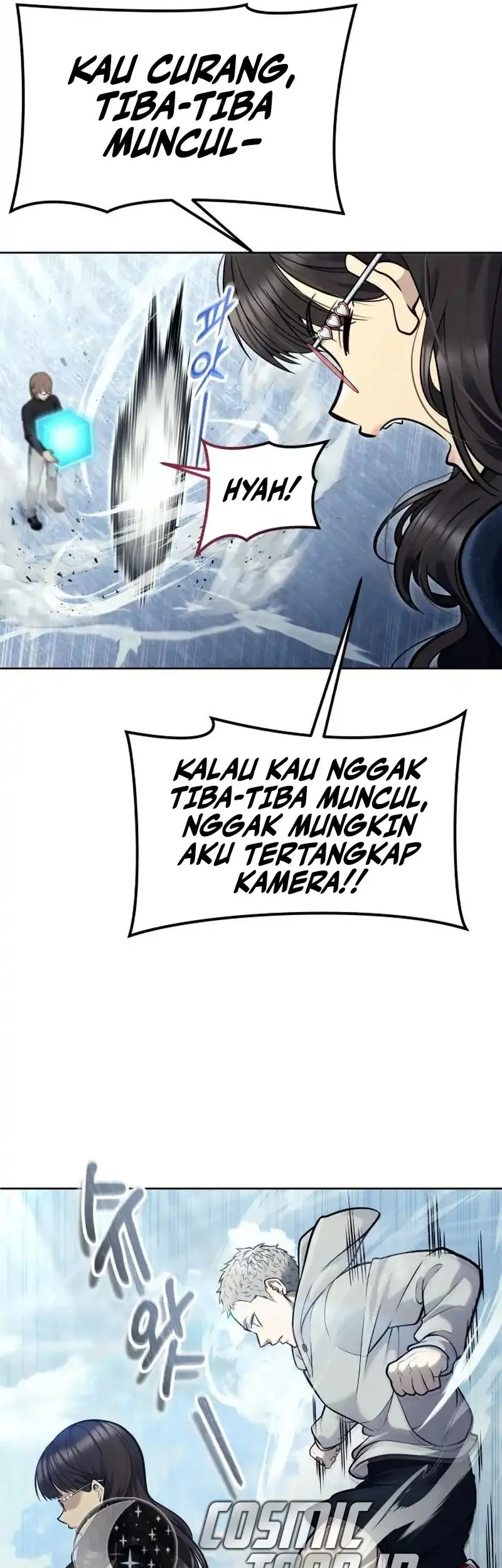 Tower Of God: Side Story Urek Mazino Chapter 32 Gambar 69