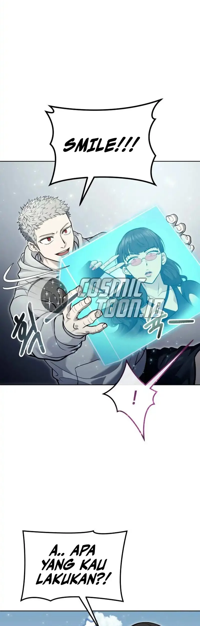 Tower Of God: Side Story Urek Mazino Chapter 32 Gambar 73