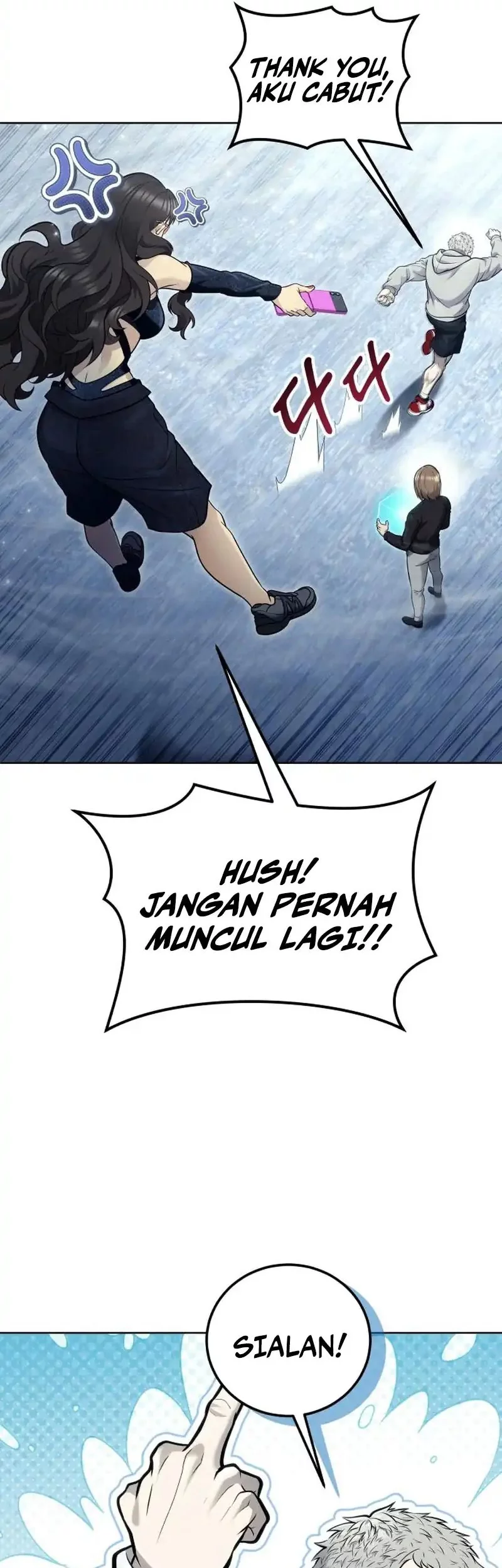 Tower Of God: Side Story Urek Mazino Chapter 32 Gambar 77