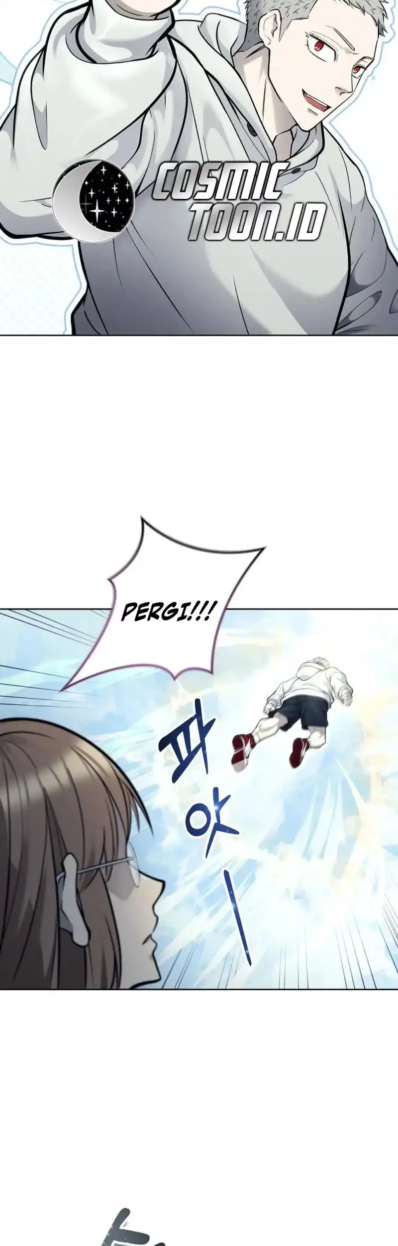 Tower Of God: Side Story Urek Mazino Chapter 32 Gambar 78