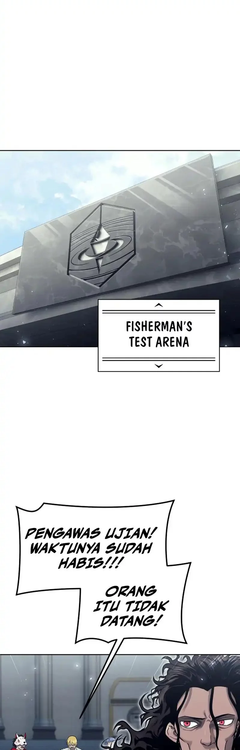 Tower Of God: Side Story Urek Mazino Chapter 32 Gambar 81