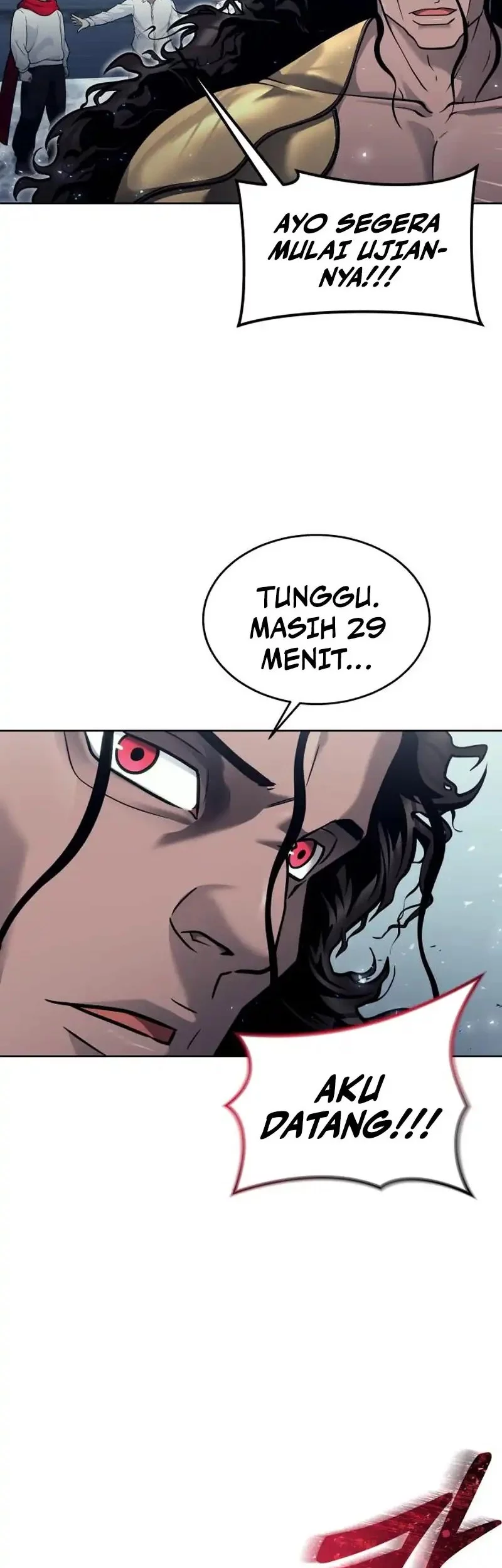 Tower Of God: Side Story Urek Mazino Chapter 32 Gambar 82