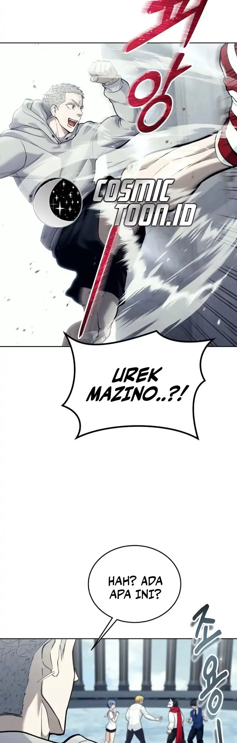 Tower Of God: Side Story Urek Mazino Chapter 32 Gambar 83