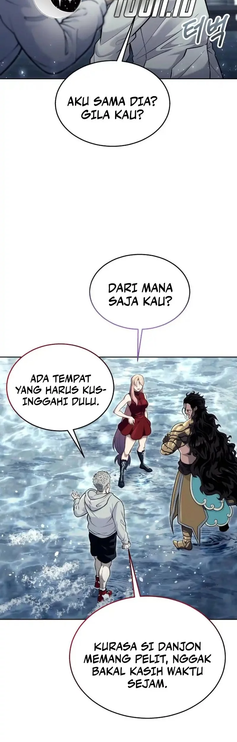 Tower Of God: Side Story Urek Mazino Chapter 32 Gambar 86