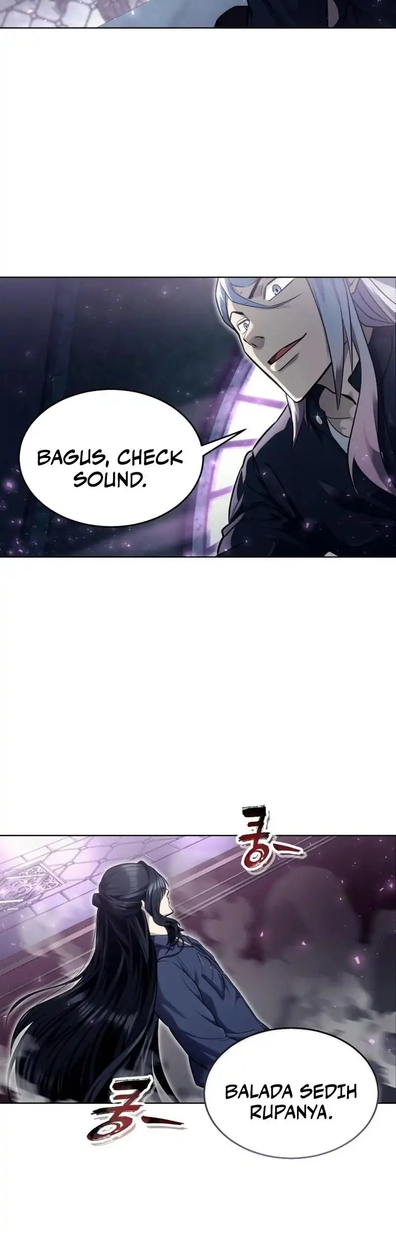Tower Of God: Side Story Urek Mazino Chapter 32 Gambar 91