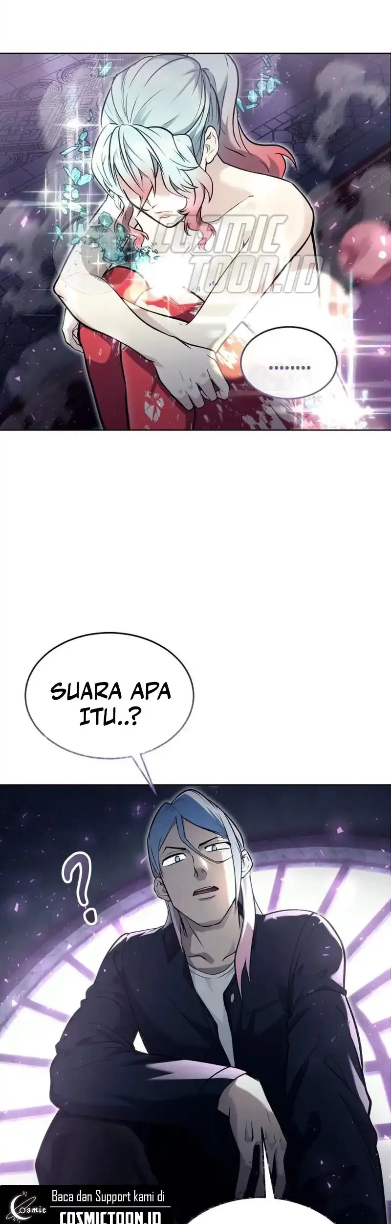 Tower Of God: Side Story Urek Mazino Chapter 32 Gambar 93