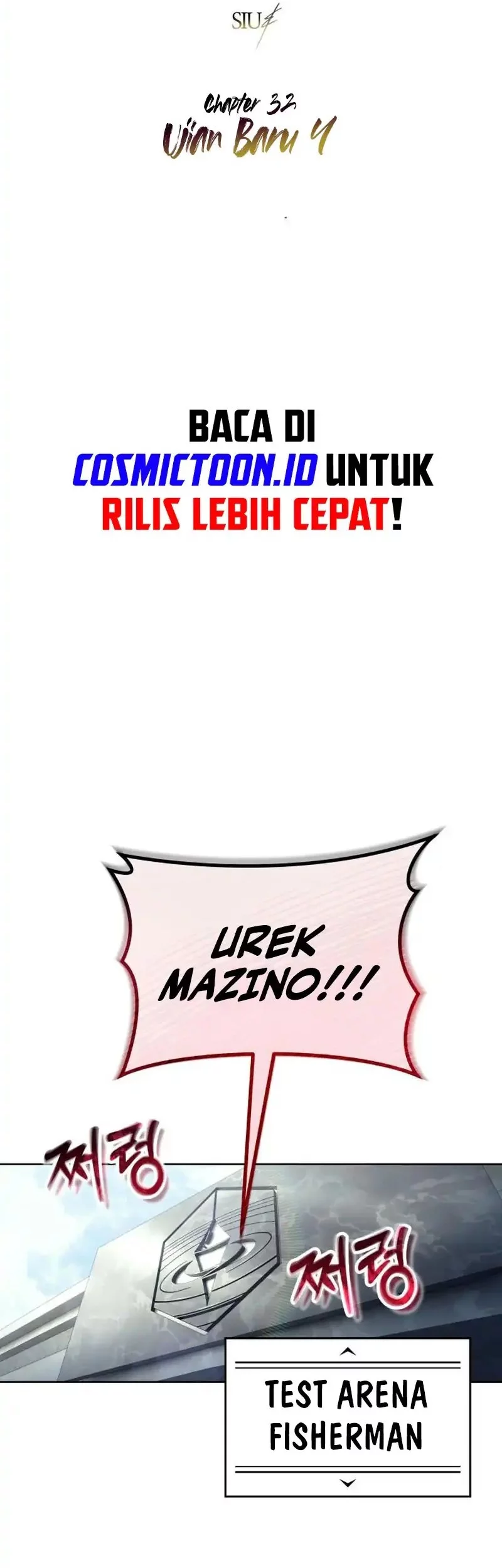Tower Of God: Side Story Urek Mazino Chapter 32 Gambar 11