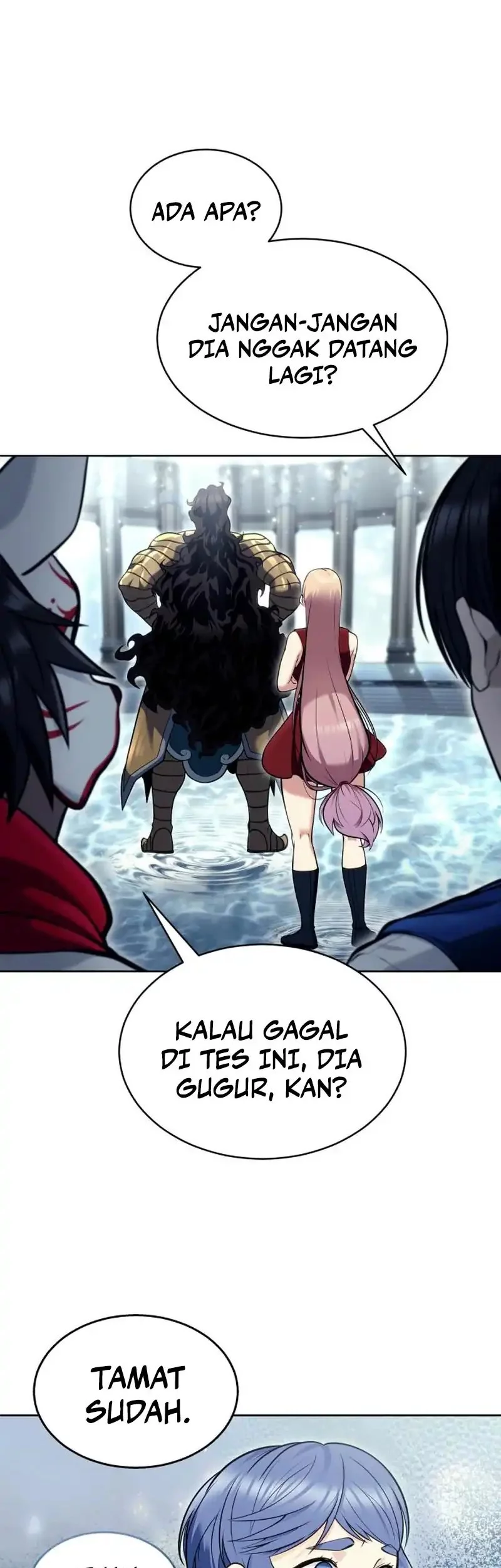 Tower Of God: Side Story Urek Mazino Chapter 32 Gambar 13