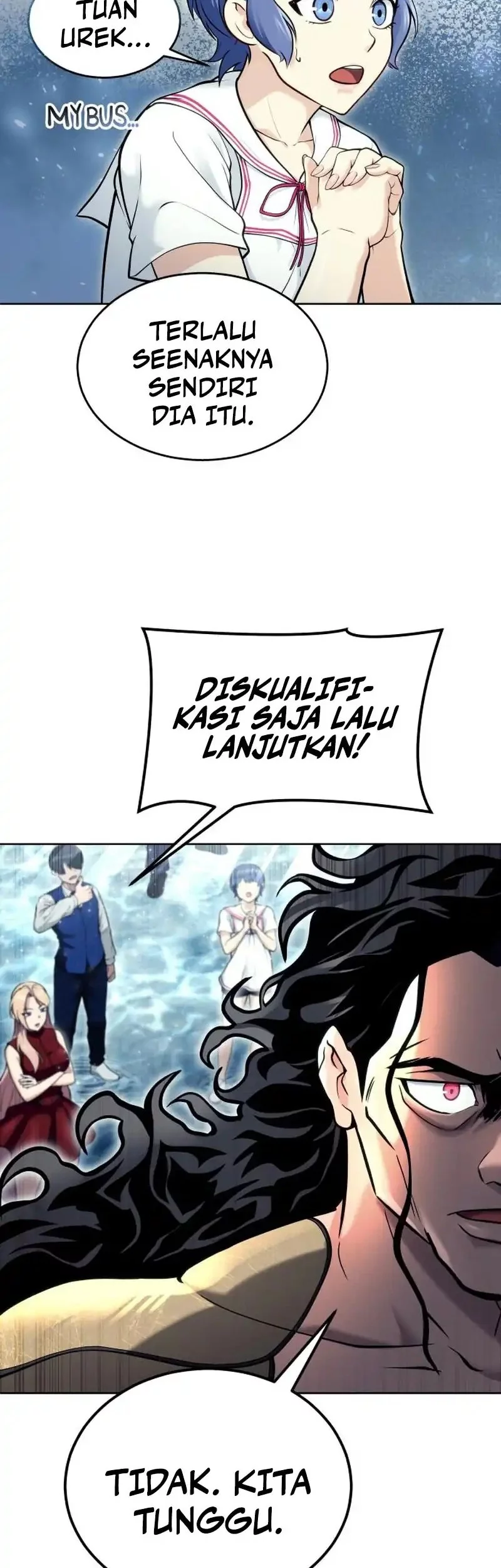 Tower Of God: Side Story Urek Mazino Chapter 32 Gambar 14