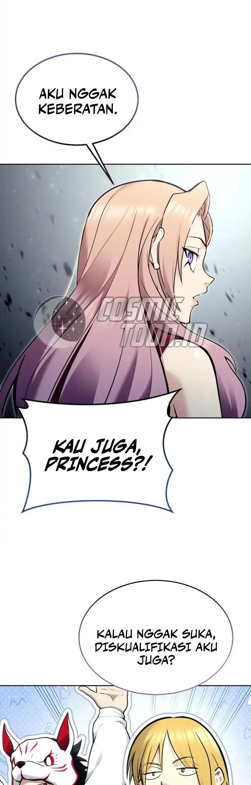 Tower Of God: Side Story Urek Mazino Chapter 32 Gambar 17