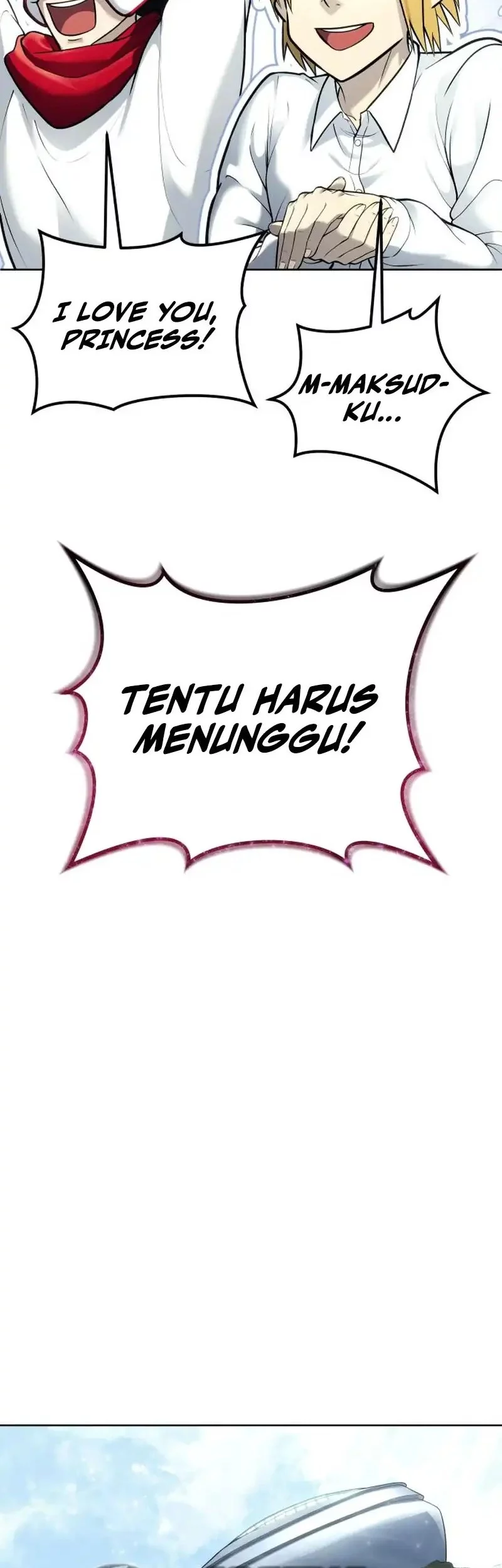 Tower Of God: Side Story Urek Mazino Chapter 32 Gambar 18
