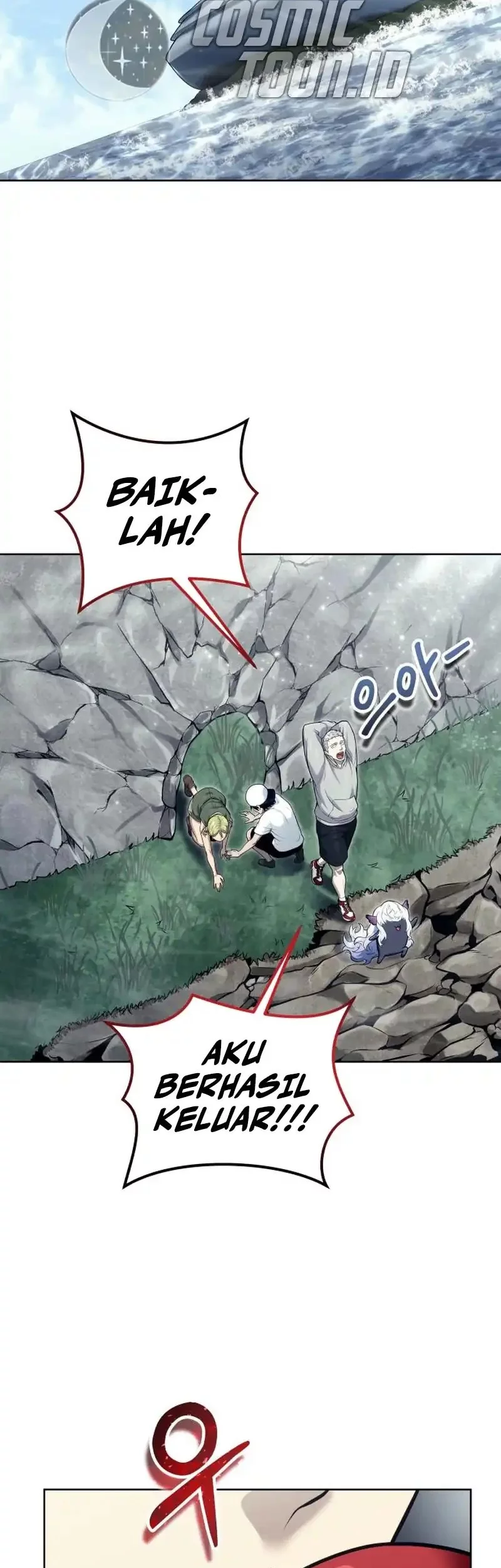 Tower Of God: Side Story Urek Mazino Chapter 32 Gambar 19