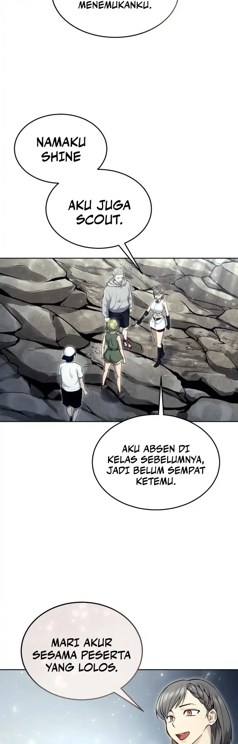 Tower Of God: Side Story Urek Mazino Chapter 32 Gambar 22