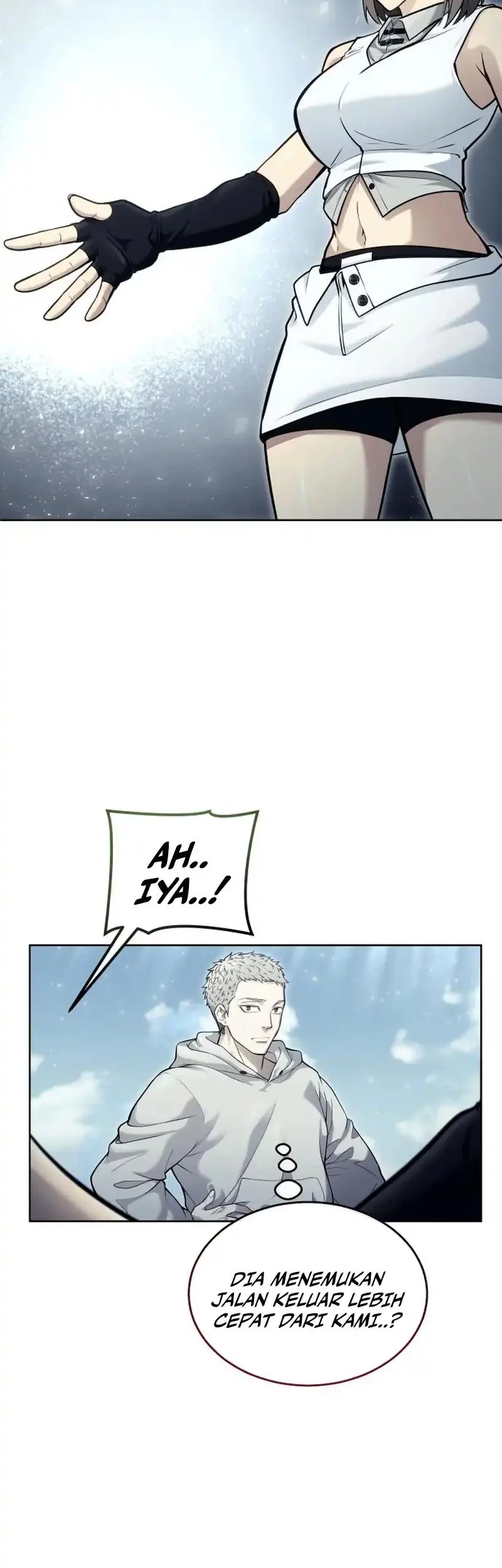 Tower Of God: Side Story Urek Mazino Chapter 32 Gambar 23