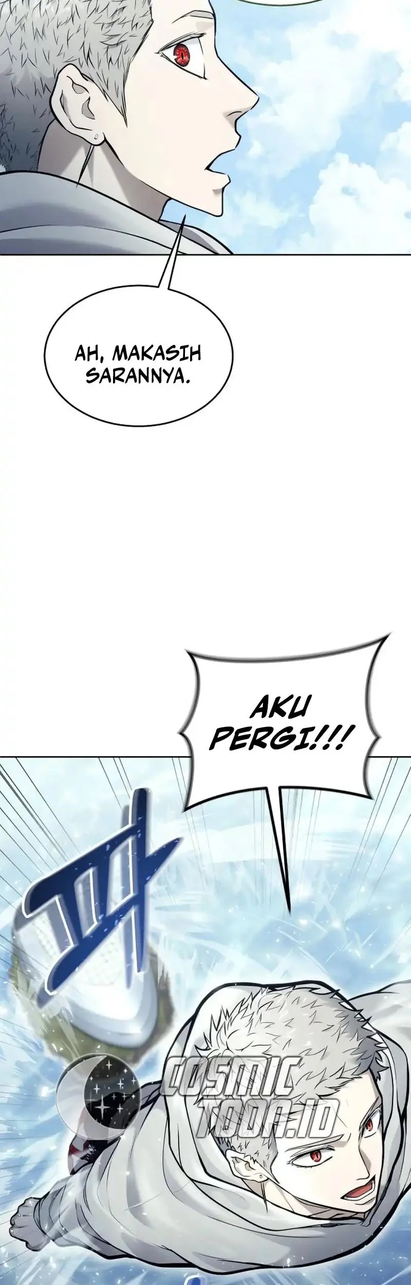 Tower Of God: Side Story Urek Mazino Chapter 32 Gambar 26