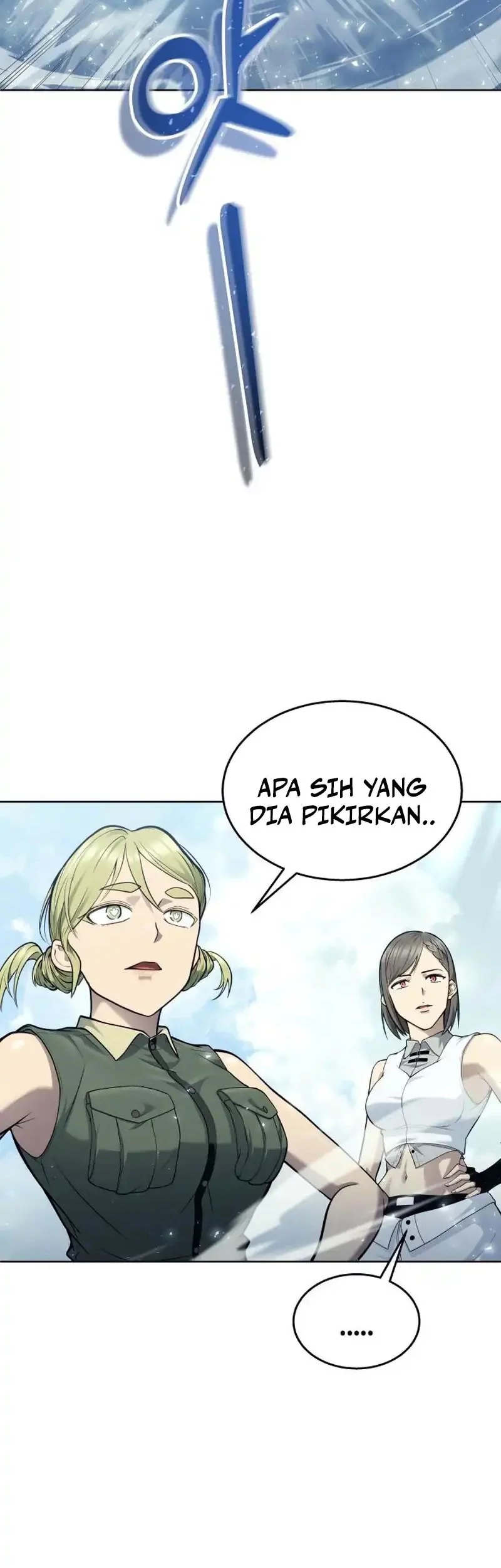 Tower Of God: Side Story Urek Mazino Chapter 32 Gambar 27