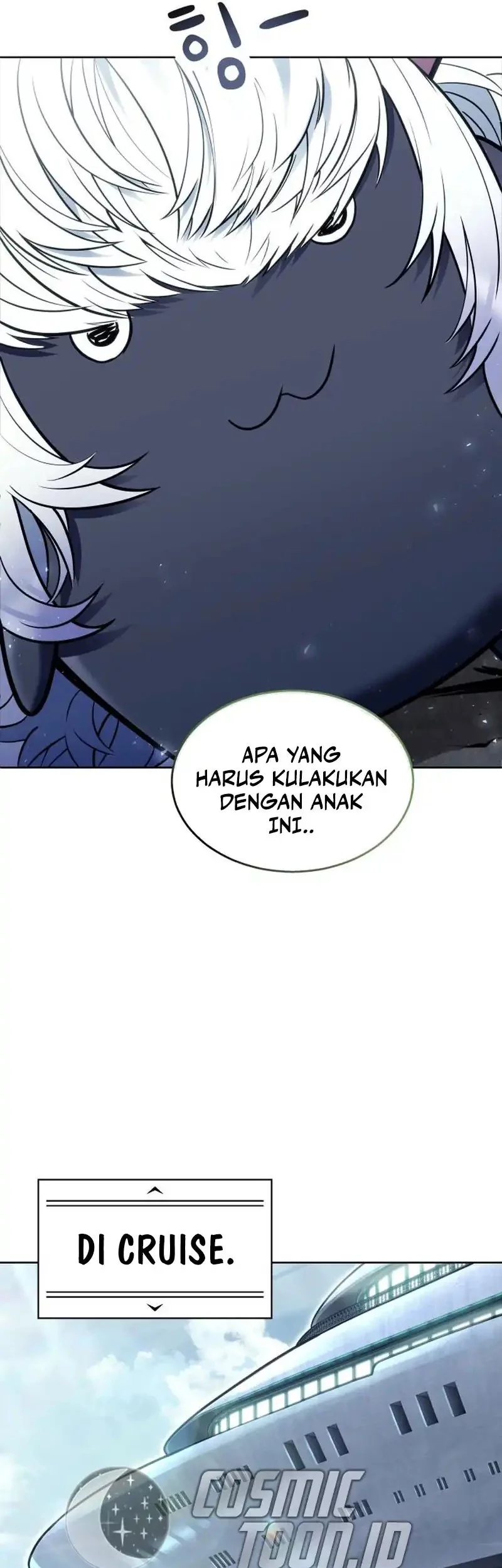 Tower Of God: Side Story Urek Mazino Chapter 32 Gambar 29