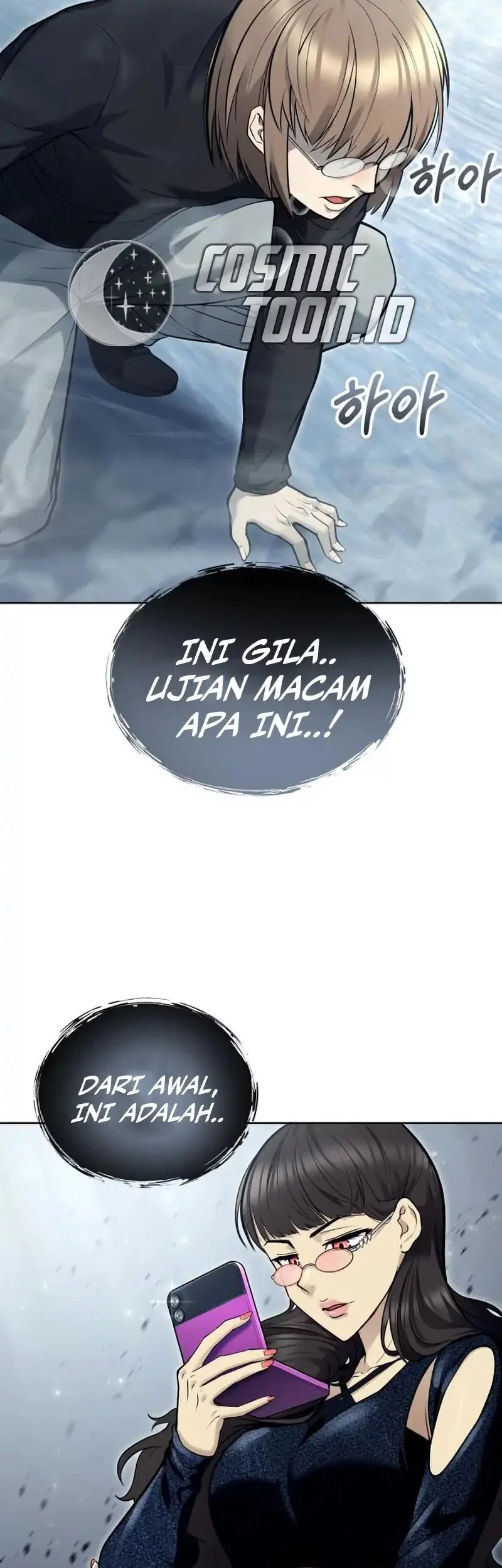 Tower Of God: Side Story Urek Mazino Chapter 32 Gambar 31