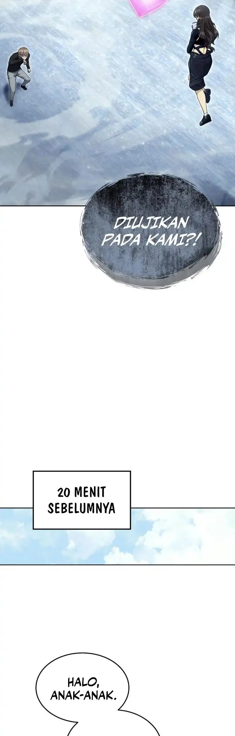 Tower Of God: Side Story Urek Mazino Chapter 32 Gambar 33