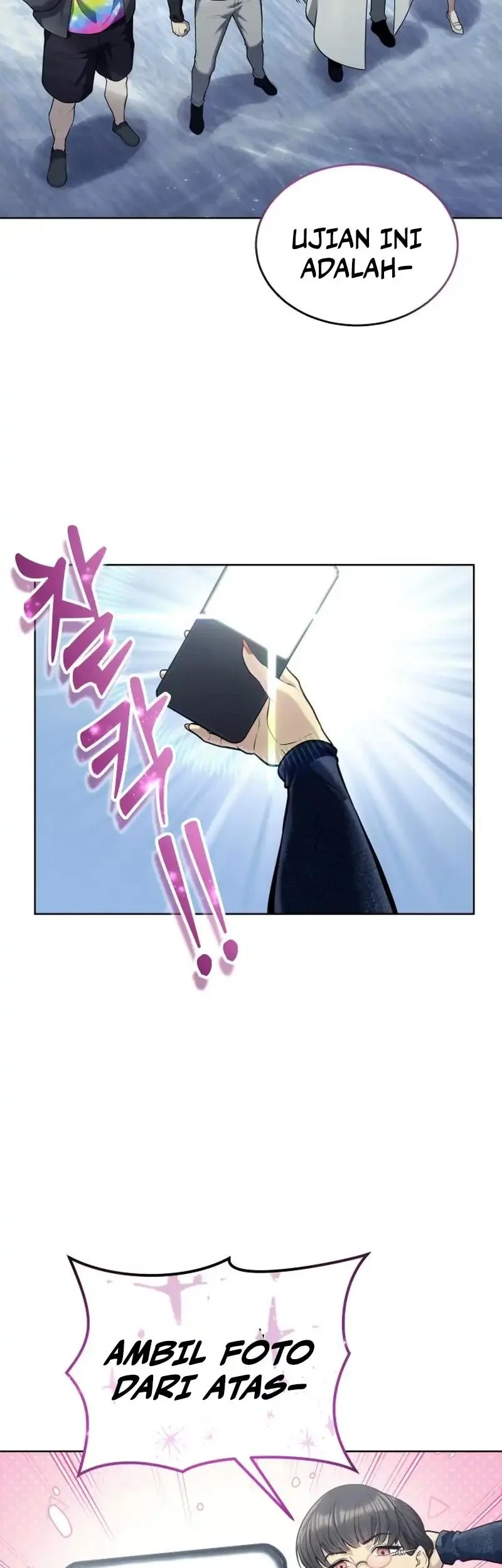 Tower Of God: Side Story Urek Mazino Chapter 32 Gambar 35