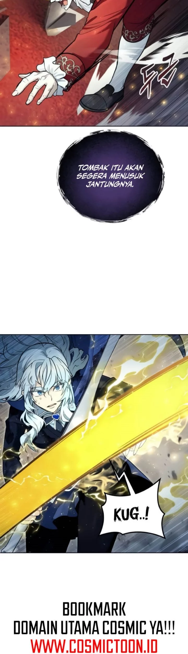 Tower Of God: Side Story Urek Mazino Chapter 33 Gambar 51