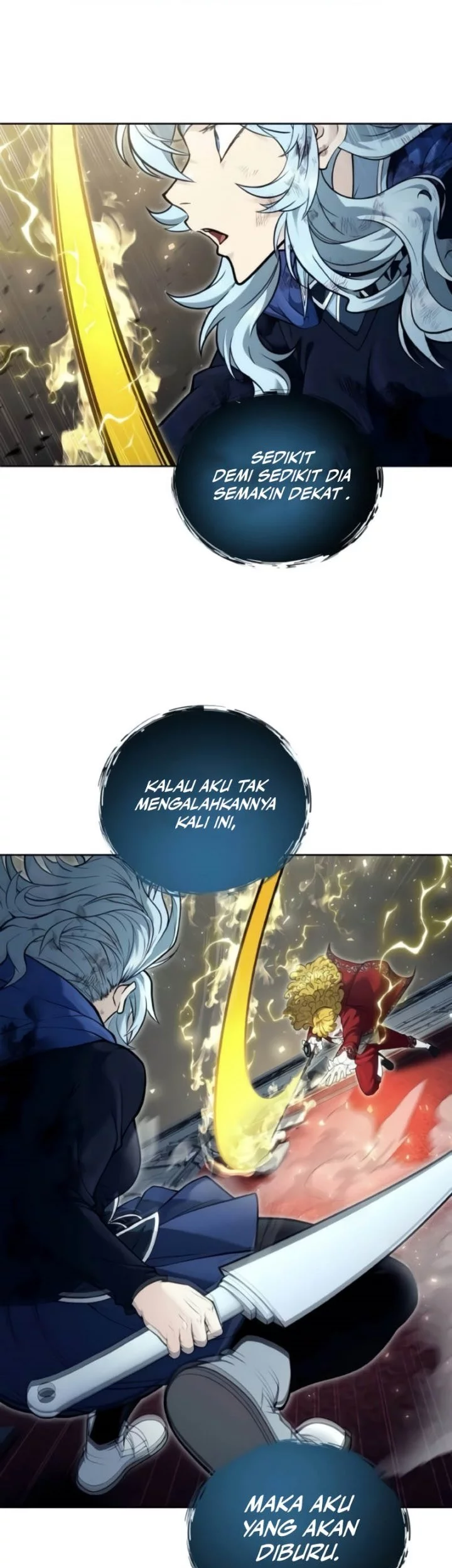 Tower Of God: Side Story Urek Mazino Chapter 33 Gambar 52