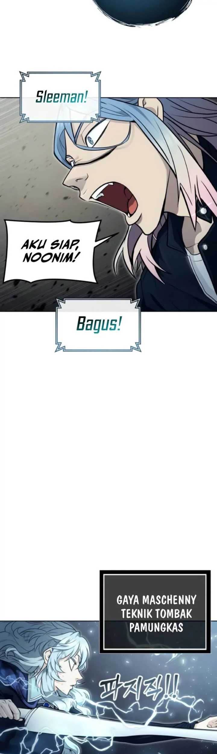 Tower Of God: Side Story Urek Mazino Chapter 33 Gambar 53