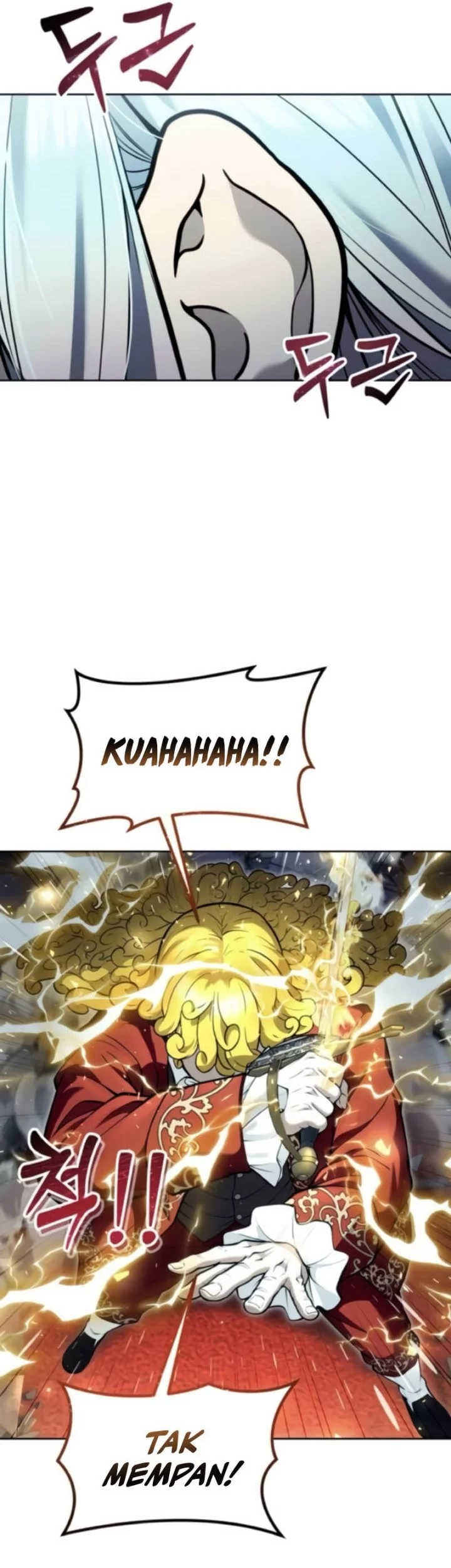 Tower Of God: Side Story Urek Mazino Chapter 33 Gambar 55