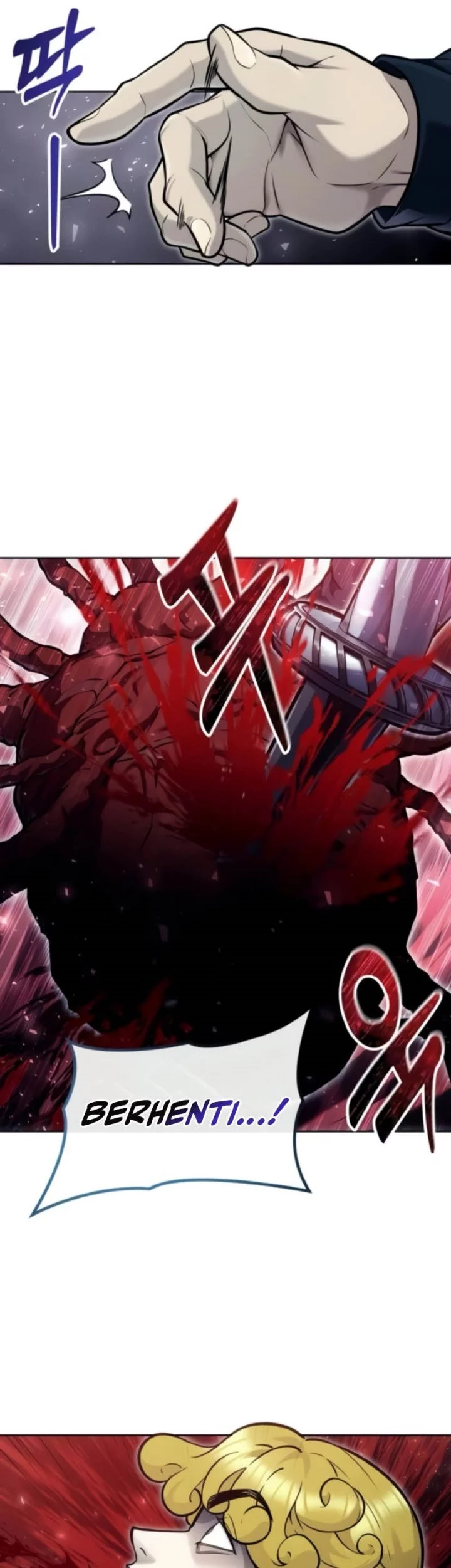 Tower Of God: Side Story Urek Mazino Chapter 33 Gambar 56