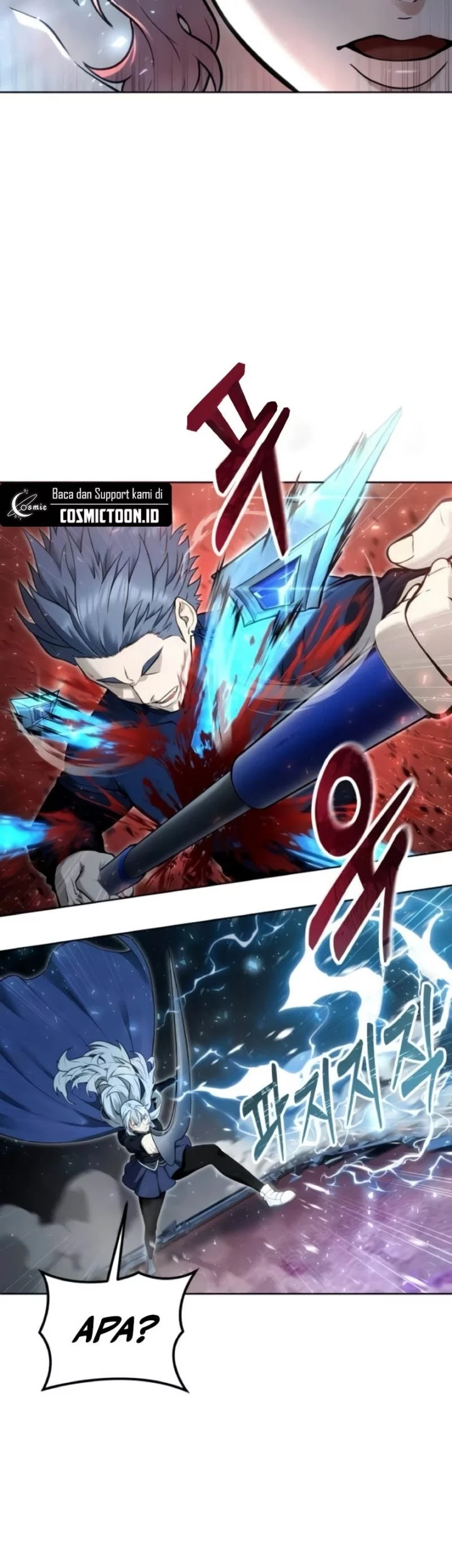 Tower Of God: Side Story Urek Mazino Chapter 33 Gambar 59