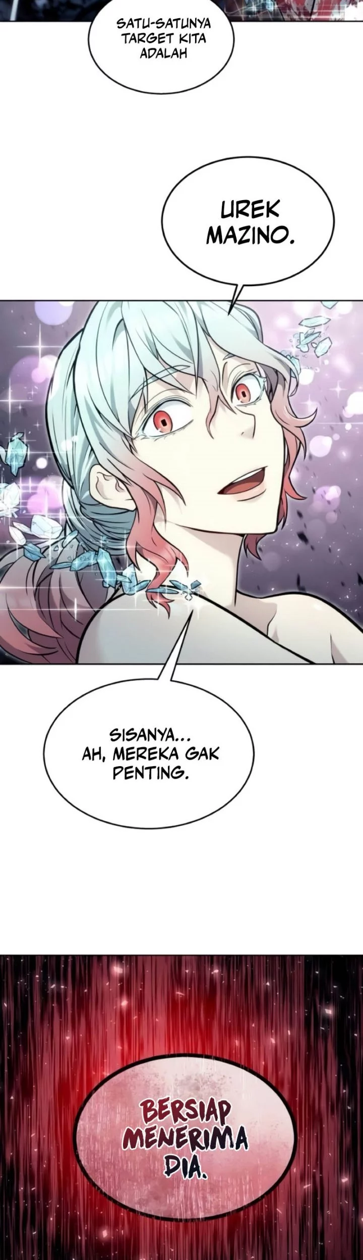 Tower Of God: Side Story Urek Mazino Chapter 33 Gambar 68