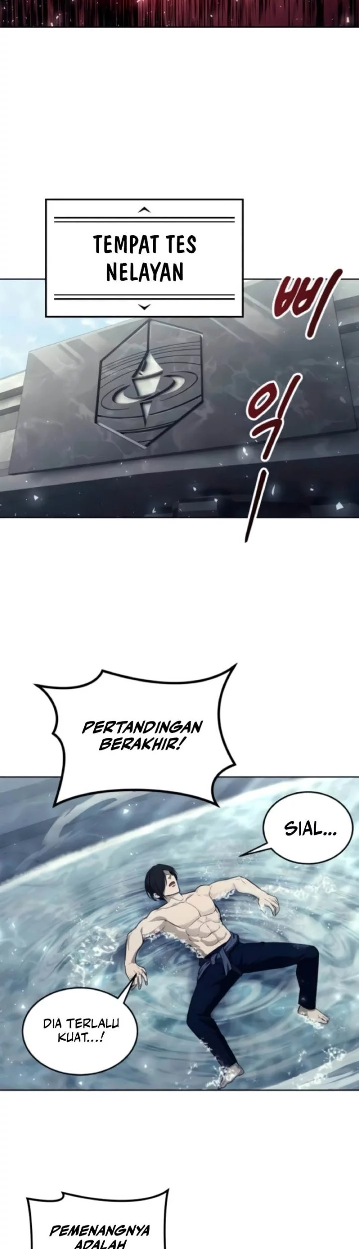 Tower Of God: Side Story Urek Mazino Chapter 33 Gambar 69