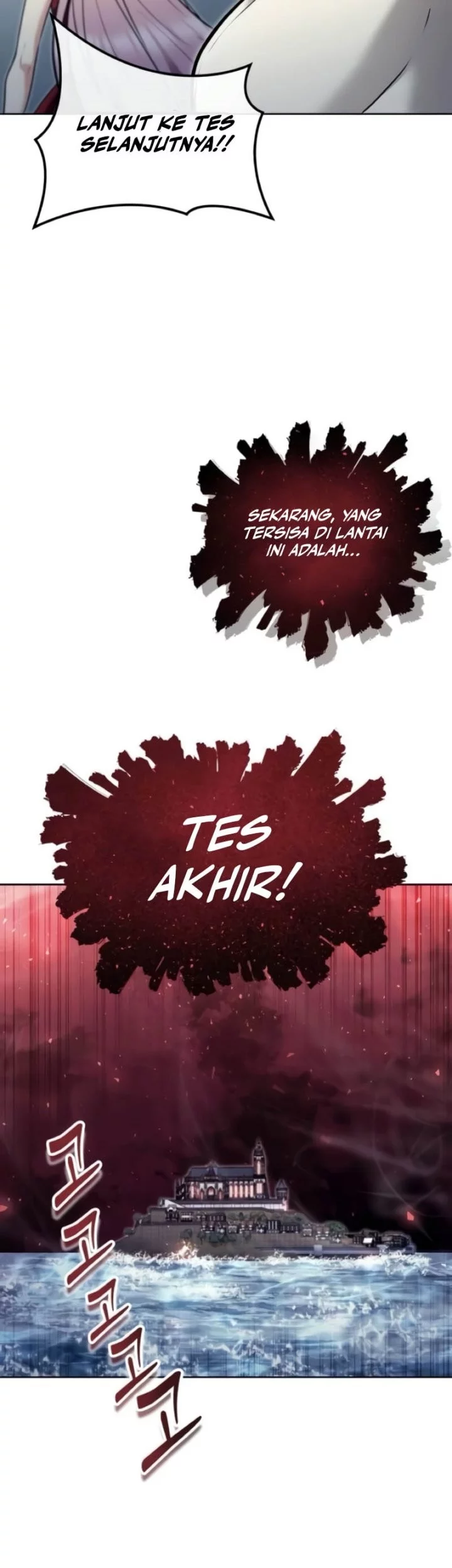 Tower Of God: Side Story Urek Mazino Chapter 33 Gambar 71