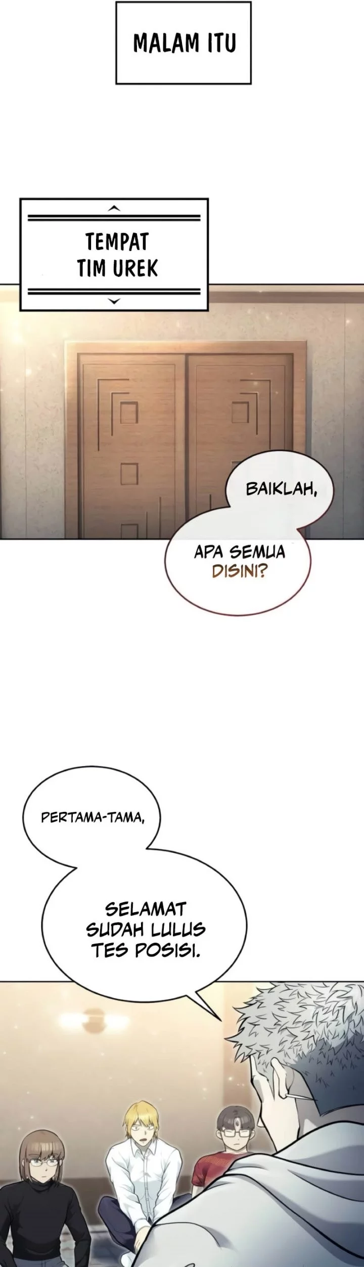 Tower Of God: Side Story Urek Mazino Chapter 33 Gambar 72