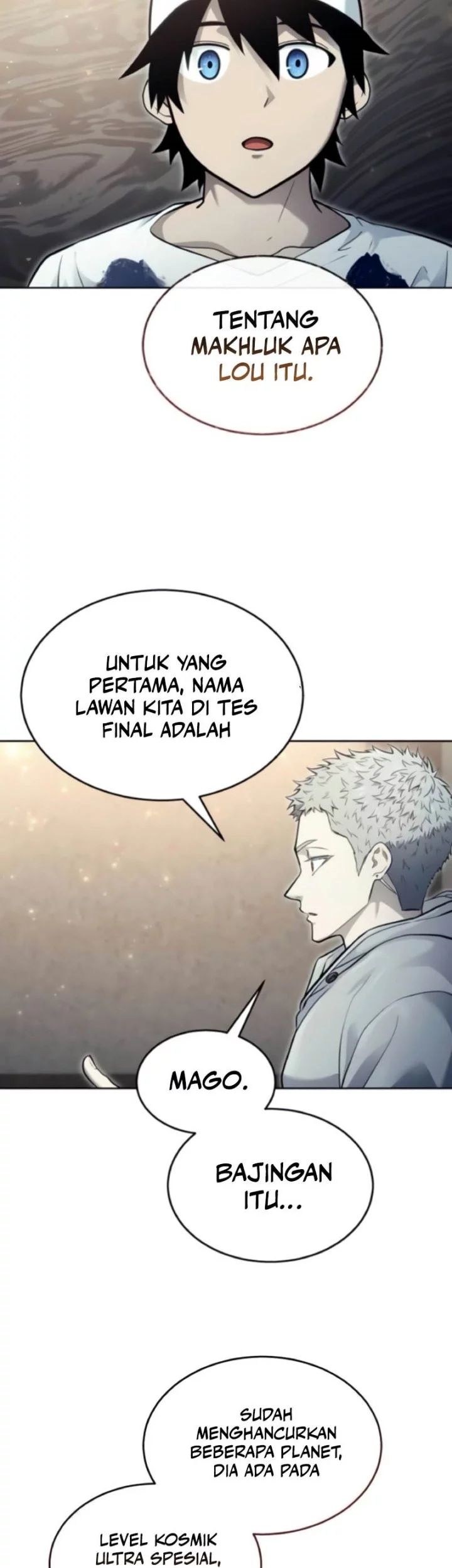 Tower Of God: Side Story Urek Mazino Chapter 33 Gambar 74