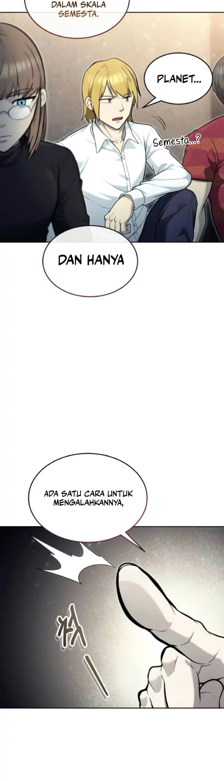 Tower Of God: Side Story Urek Mazino Chapter 33 Gambar 75