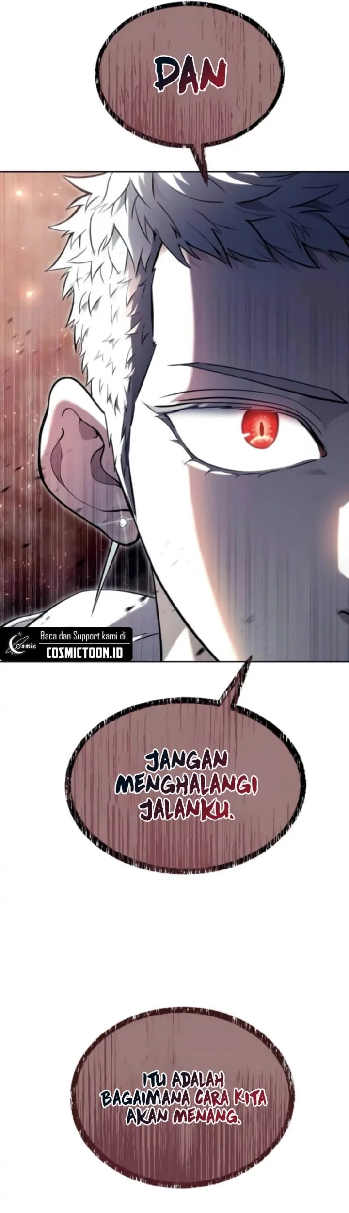 Tower Of God: Side Story Urek Mazino Chapter 33 Gambar 77