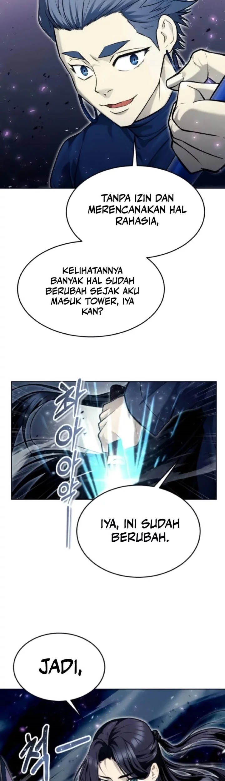 Tower Of God: Side Story Urek Mazino Chapter 33 Gambar 3