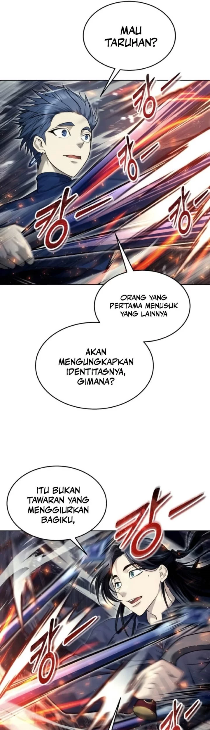 Tower Of God: Side Story Urek Mazino Chapter 33 Gambar 7