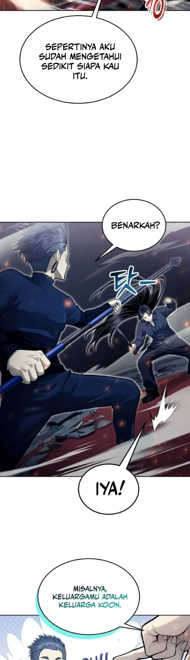 Tower Of God: Side Story Urek Mazino Chapter 33 Gambar 8