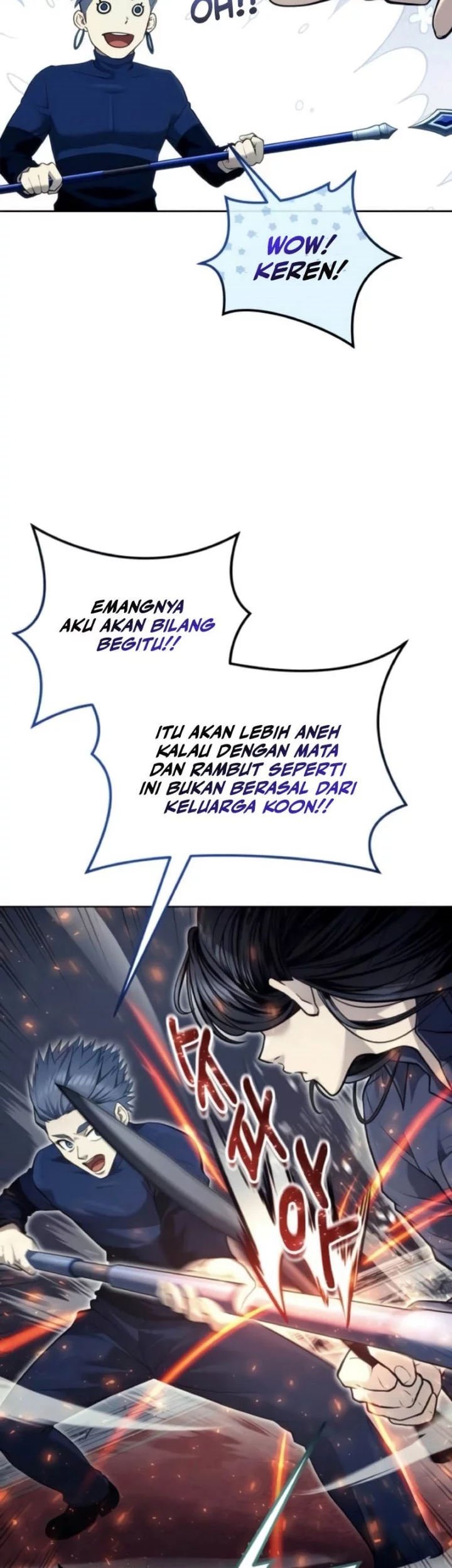 Tower Of God: Side Story Urek Mazino Chapter 33 Gambar 9